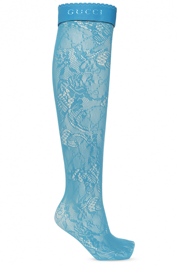 Patterned stockings Gucci Vitkac Singapore